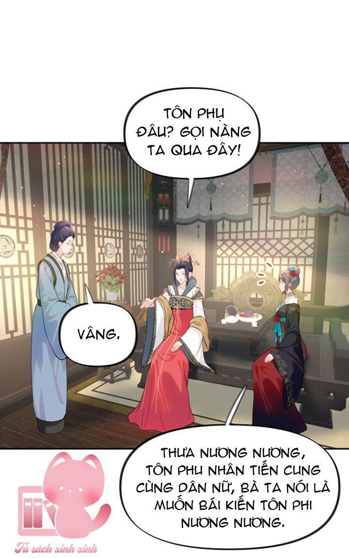 một đêm nọ đột nhiên yandere tới! chapter 130 21