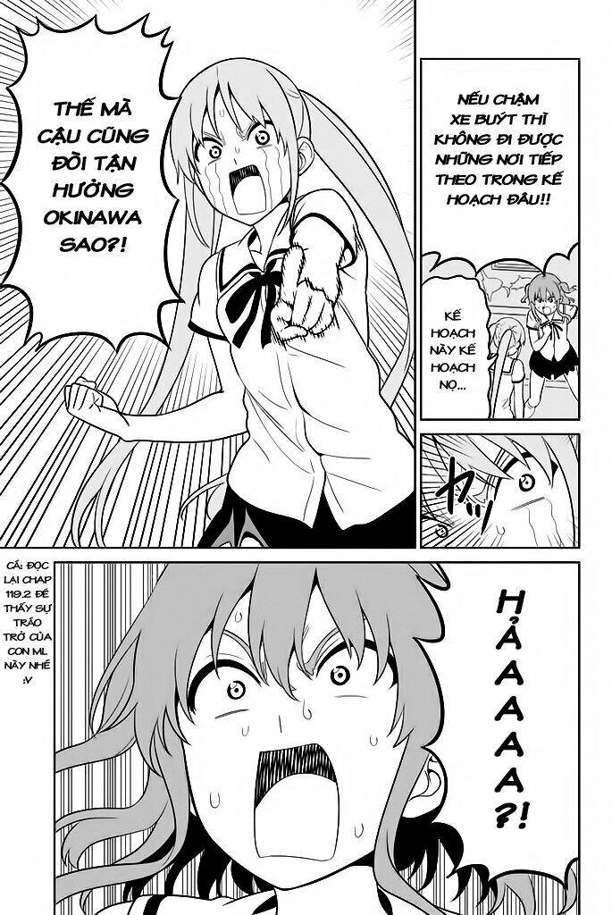 aho girl chapter 119.8 13