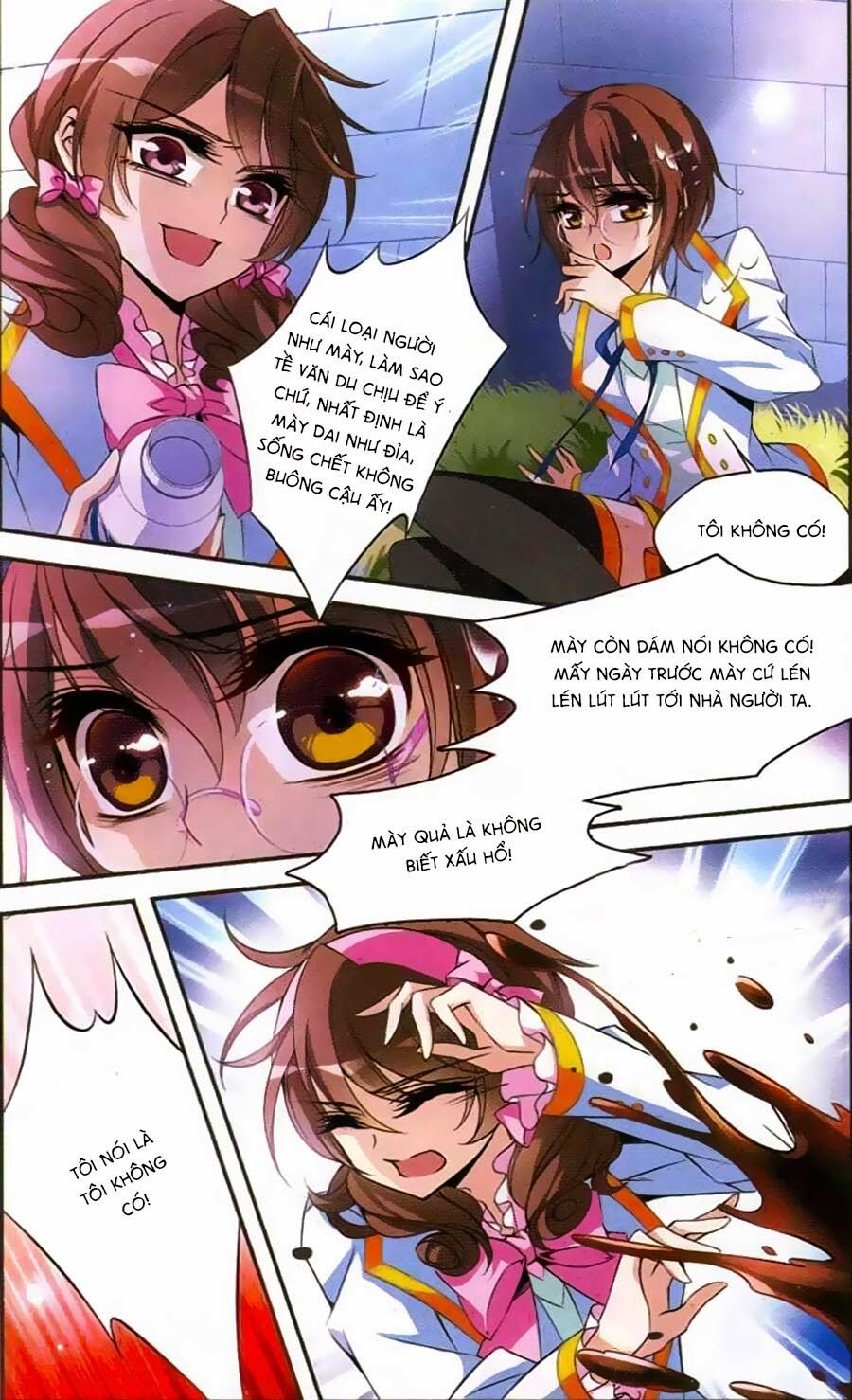 kỵ sĩ hoang tưởng dạ chapter 92 4