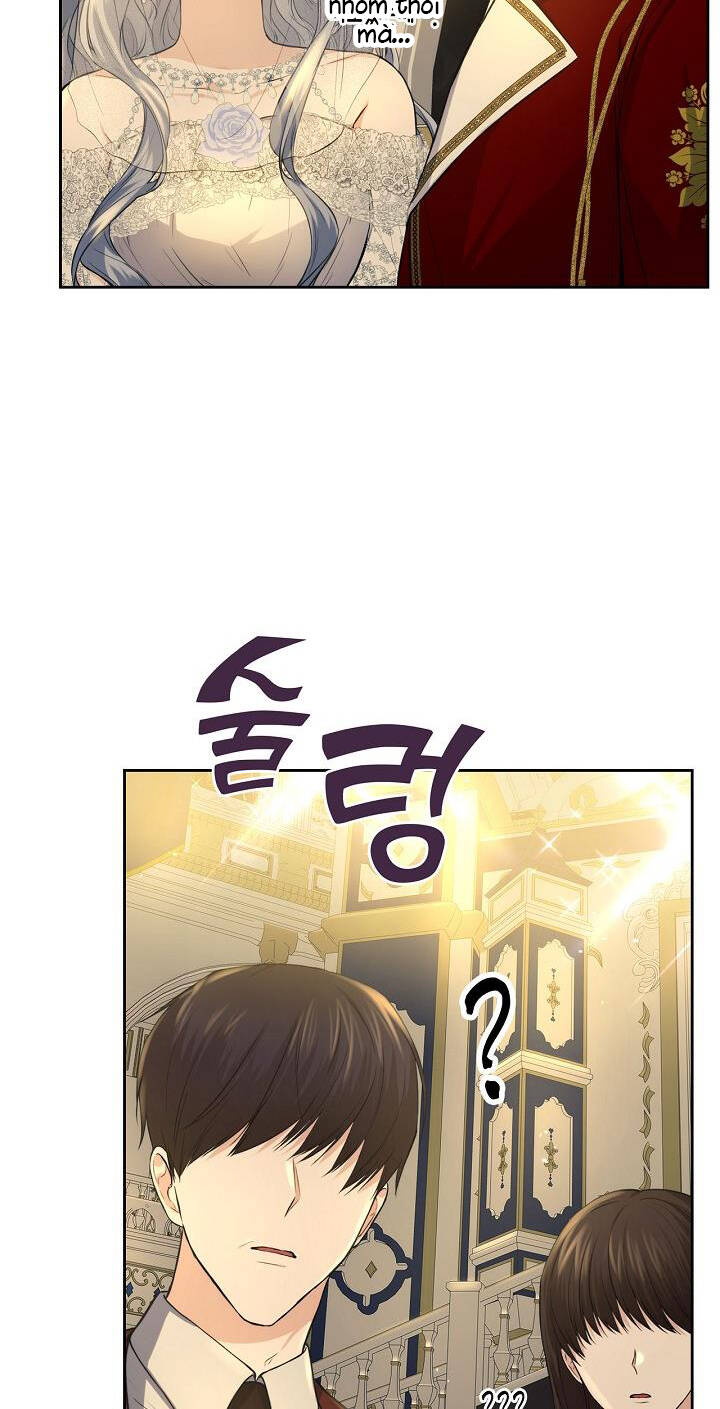 con gái bá tước bỗng thành vị hôn thê của thái tử điện hạ chapter 20 45