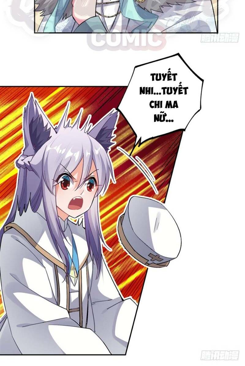 nhặt ma vương về làm nữ hầu chapter 19 8