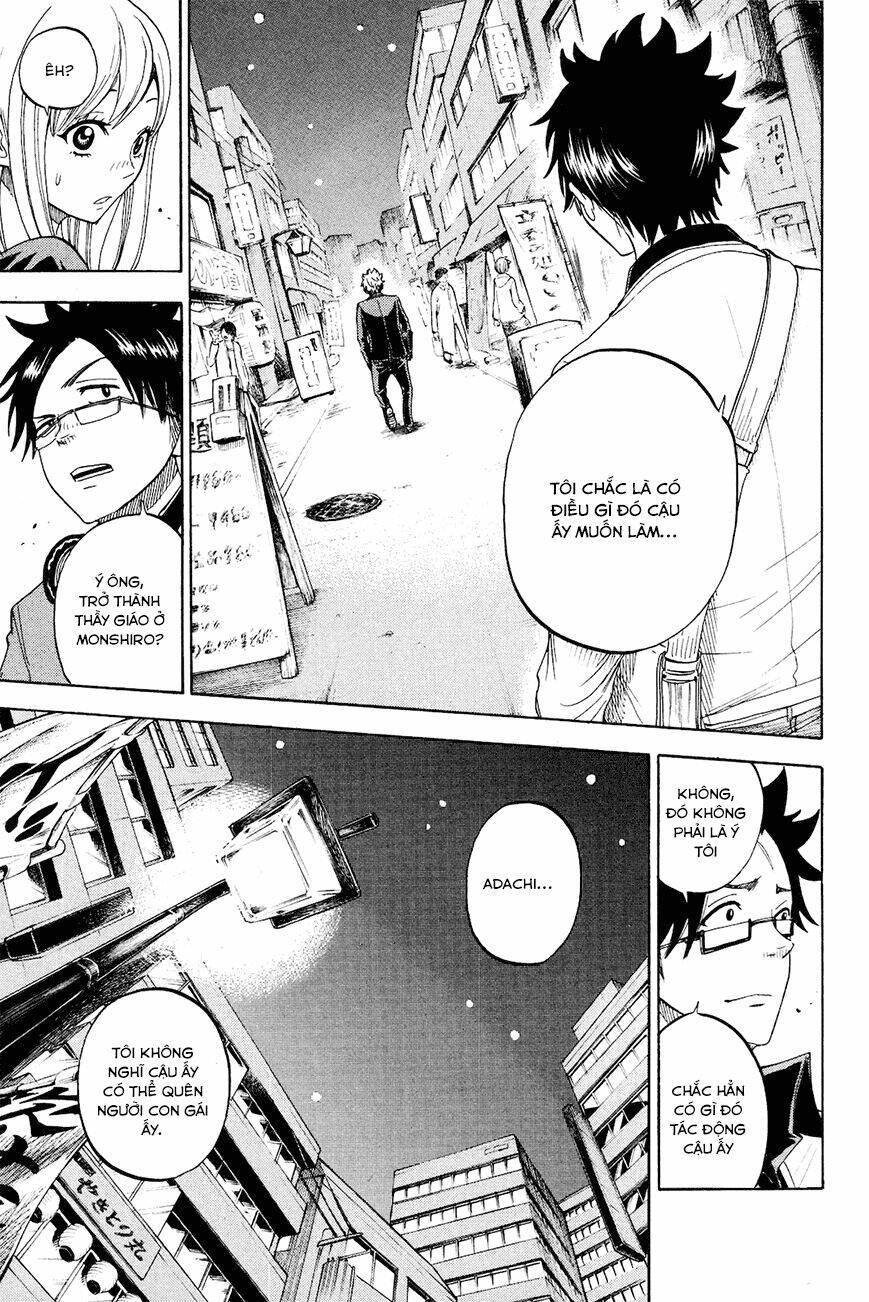 yankee-kun to megane-chan - nhóc quậy và nhỏ 4 mắt chapter 211 13