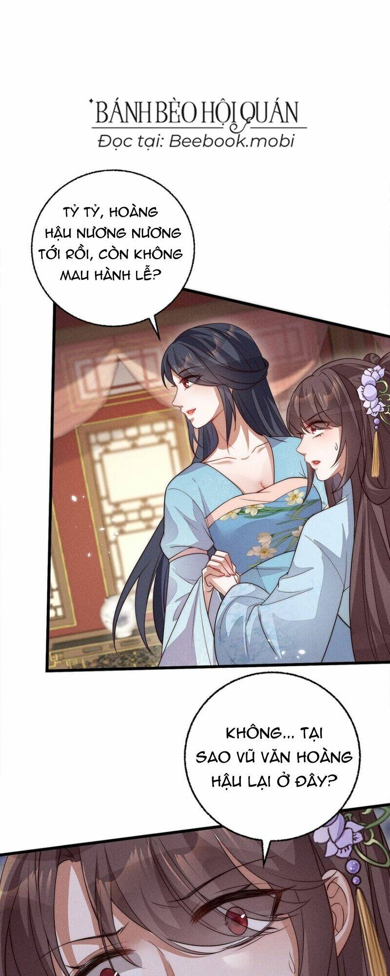 tái sinh trở lại : ta trở thành độc y thái tử phi chapter 42 1