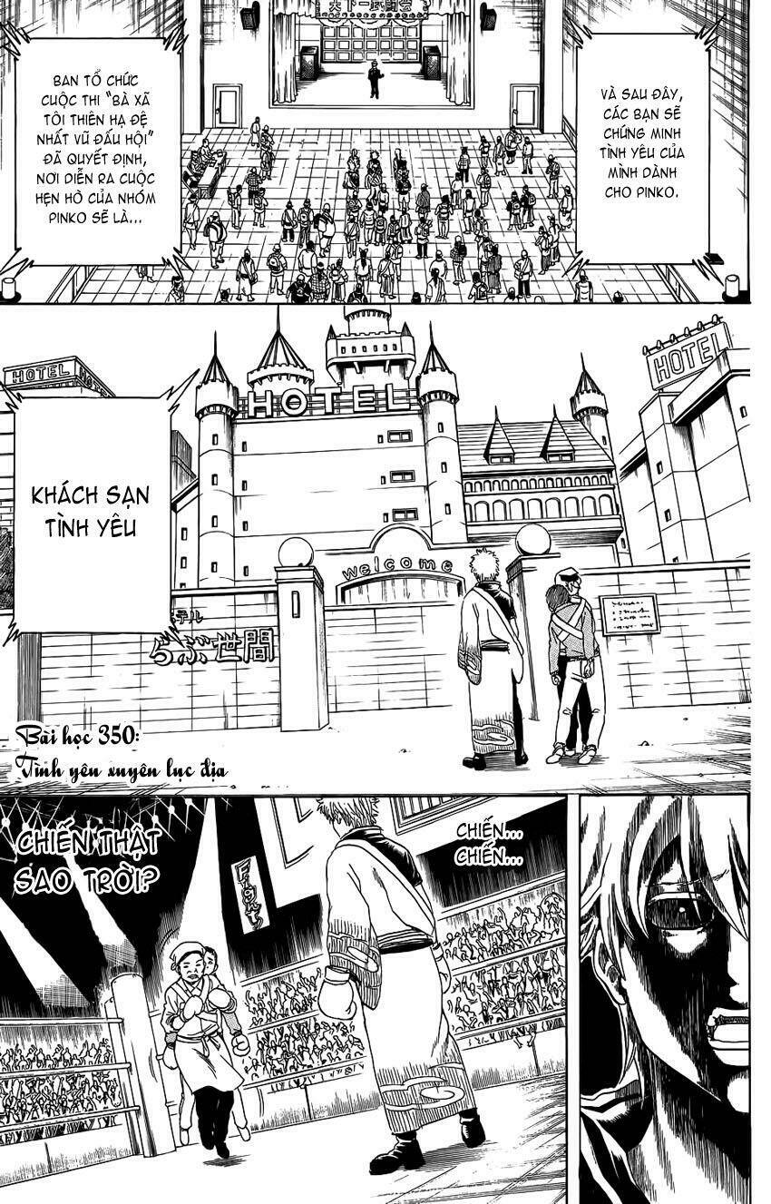 gintama - linh hồn bạc chapter 350 2