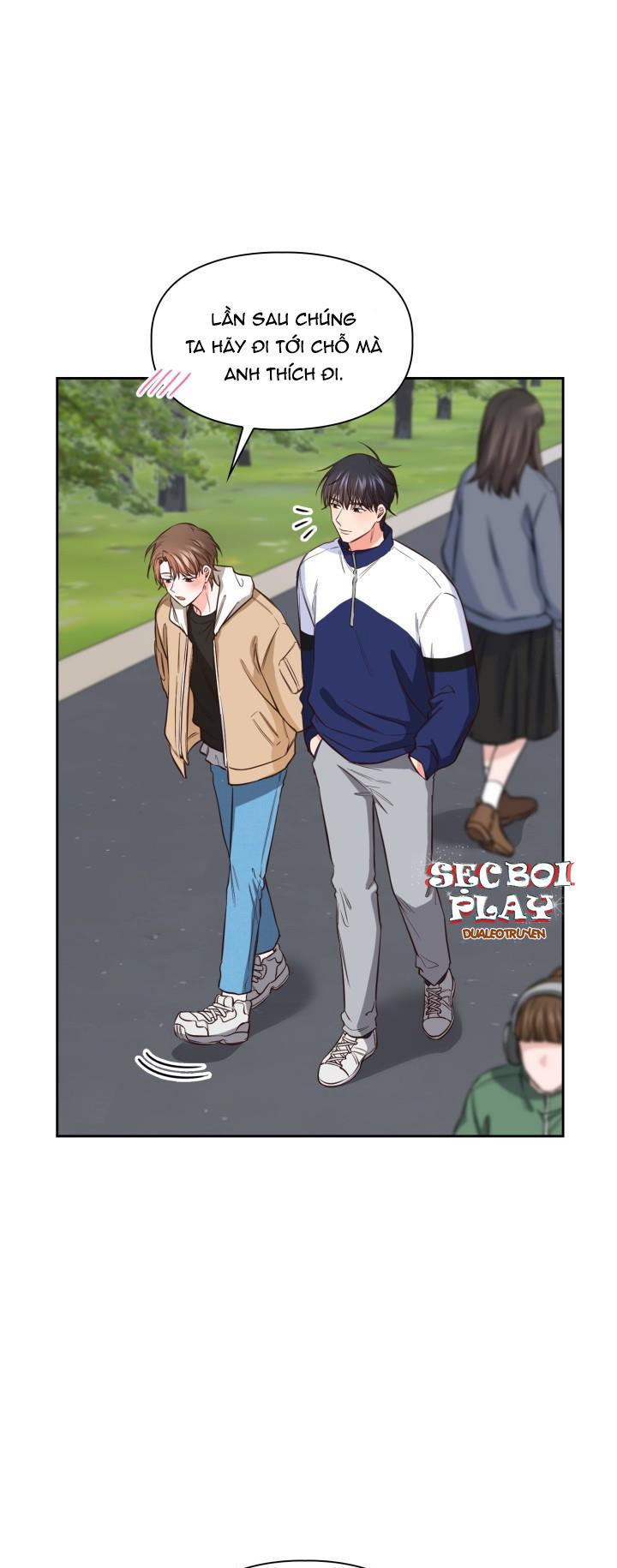 phòng tắm hơi chapter 18 33