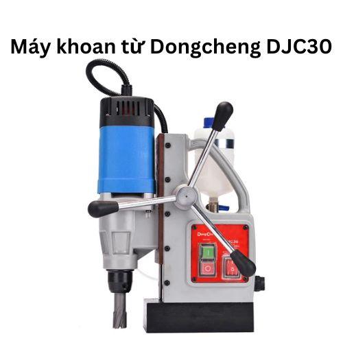 Máy khoan từ Dongcheng DJC30