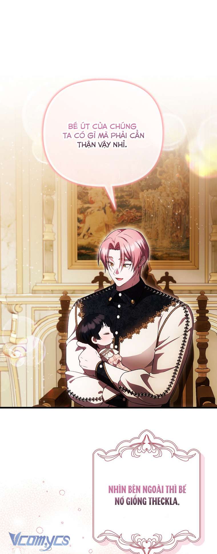 lần đầu bé út được yêu thương chapter 40 34