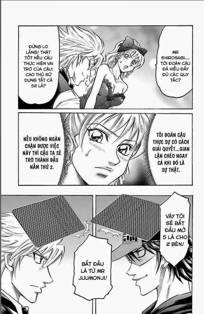 gamble fish chapter 98 18