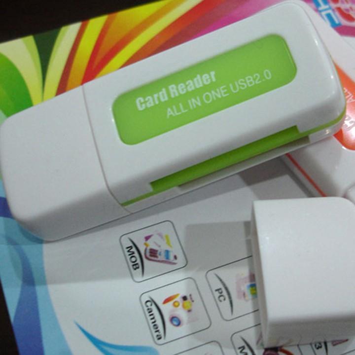 Đầu Đọc Thẻ Nhớ Tốc Độ Cao All In One