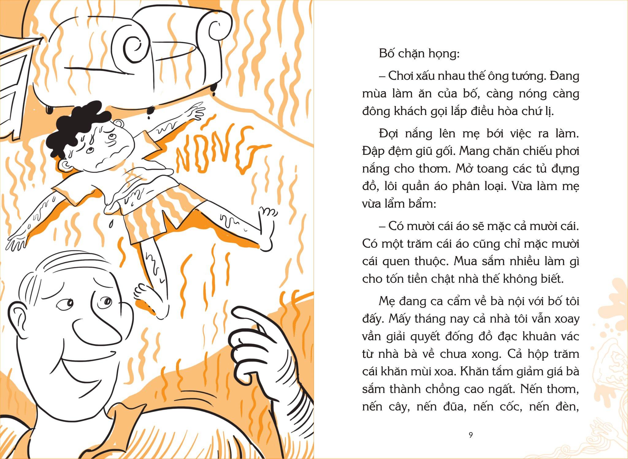 Mật Hiệu OGO - Tập 3: Chiến Dịch Không Xê Dịch