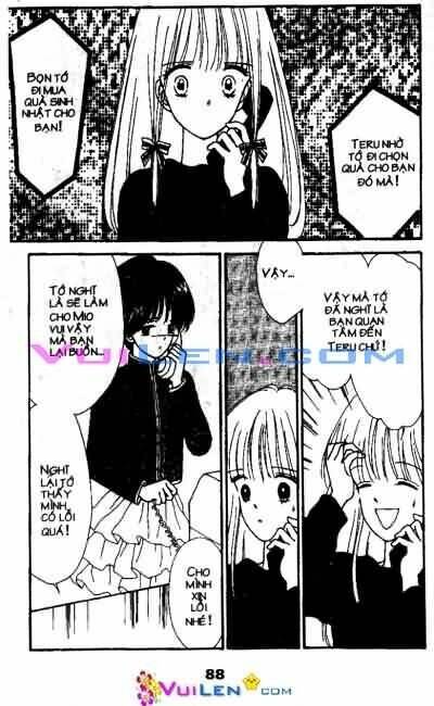 cô nàng đẹp trai chapter 1 88