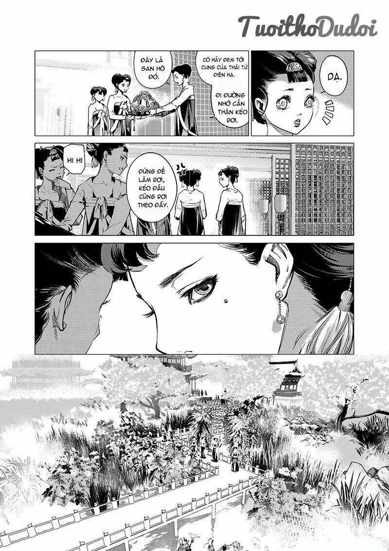 tạp tư lục chapter 6 11