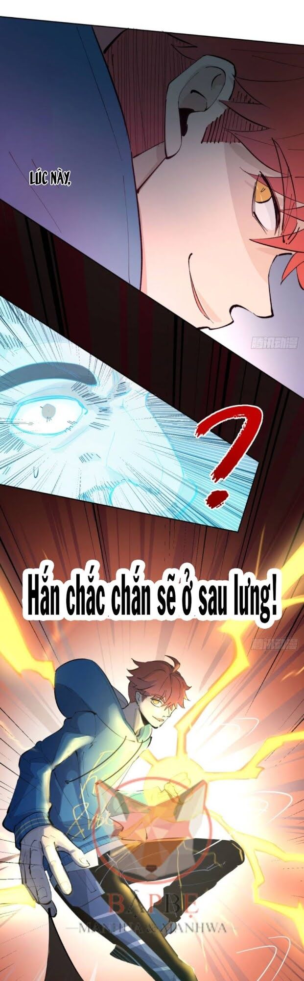 vô hạn khắc kim chi thần chapter 3 46