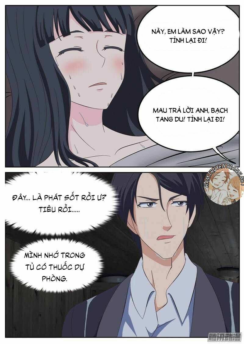 cô vợ cao lãnh của tổng tài cấp cao chapter 20 9