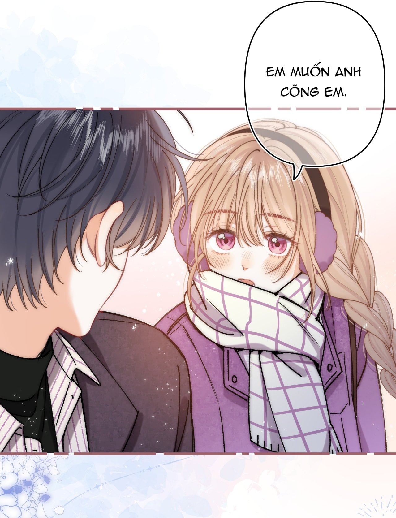vụng trộm không thể giấu - mối tình thầm kín chapter 121.1 17