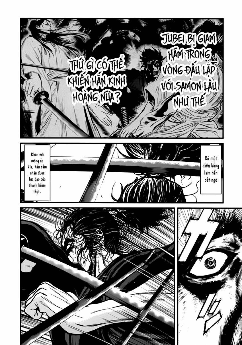 yagyuu hijouken samon chapter 5 14