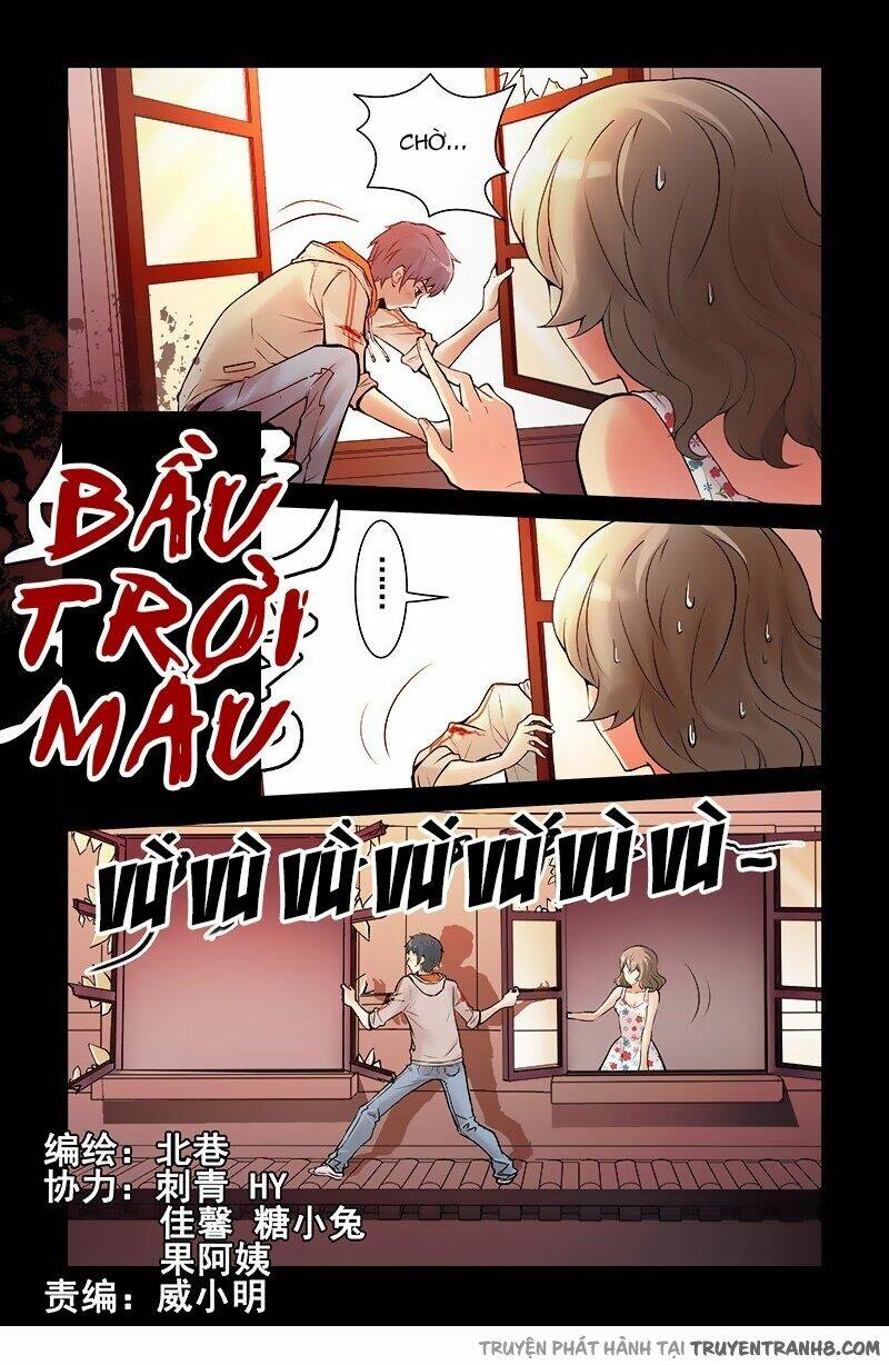 bầu trời máu chapter 19 3