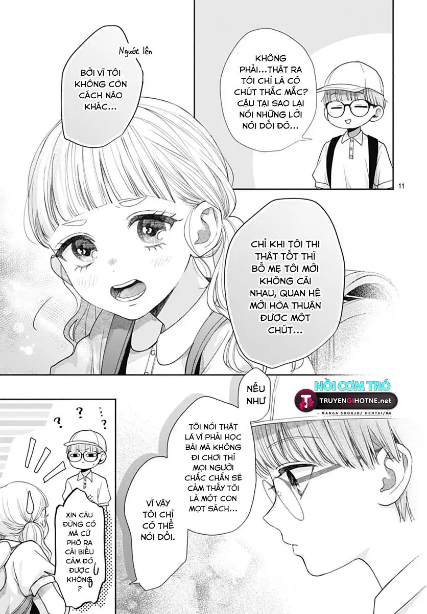 tôi làm sao có thể thích komiyama được chứ chapter 1.1 11