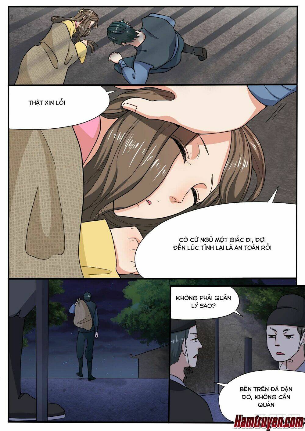 đồ lục tiên ma chapter 27 3