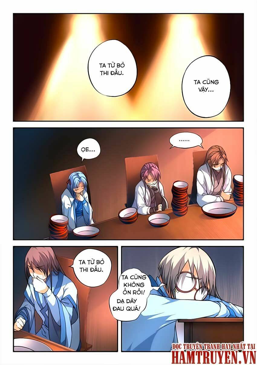 trước kia có tòa linh kiếm sơn chapter 181 2