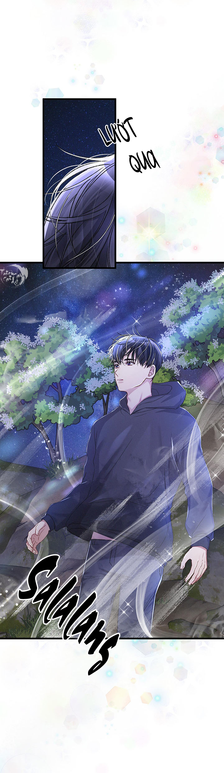 cuộc sống thường nhật của một guide phổ quát chapter 15 7