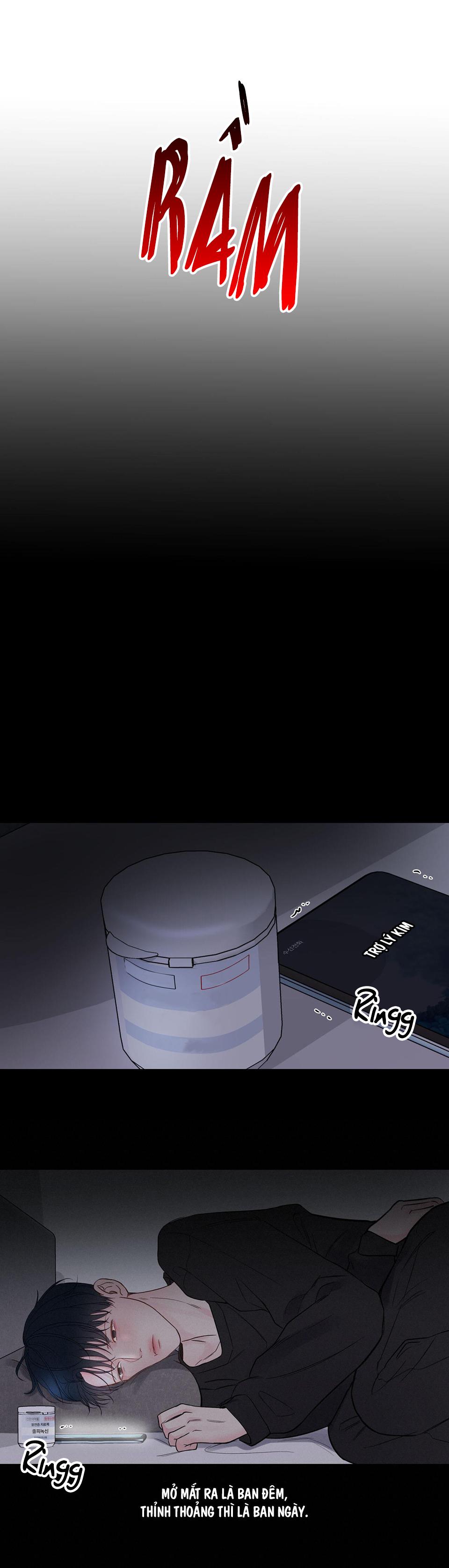 chủ nhân của thứ bảy chapter 2 20