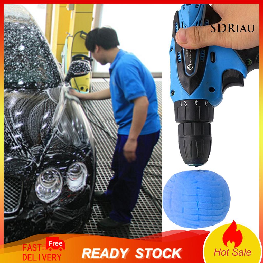 Miếng Xốp Đánh Bóng Xe Hơi Xqcqjx