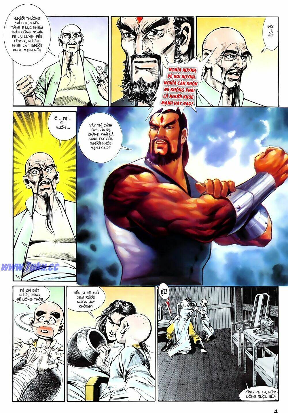 nghĩa dũng môn chapter 69 4