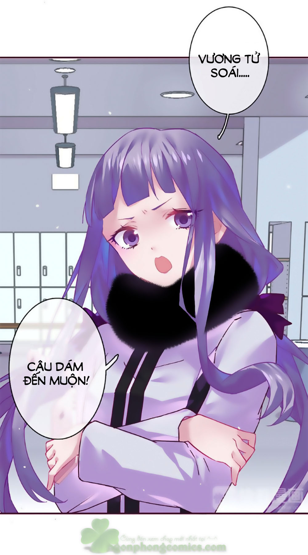 đừng nghịch, ta chỉ muốn yên tĩnh chapter 65 14