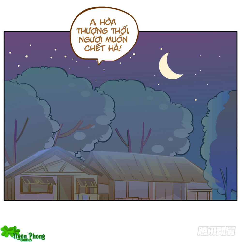 hòa thượng và tiểu long quân chapter 33 12