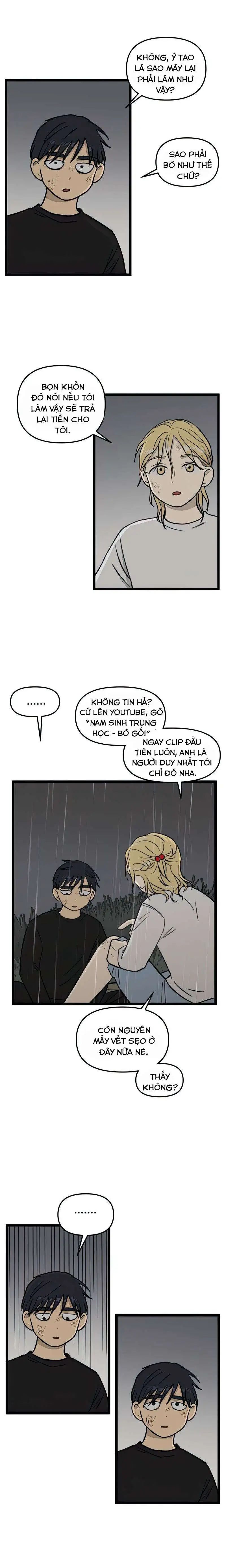 no home - không nhà chapter 105 2