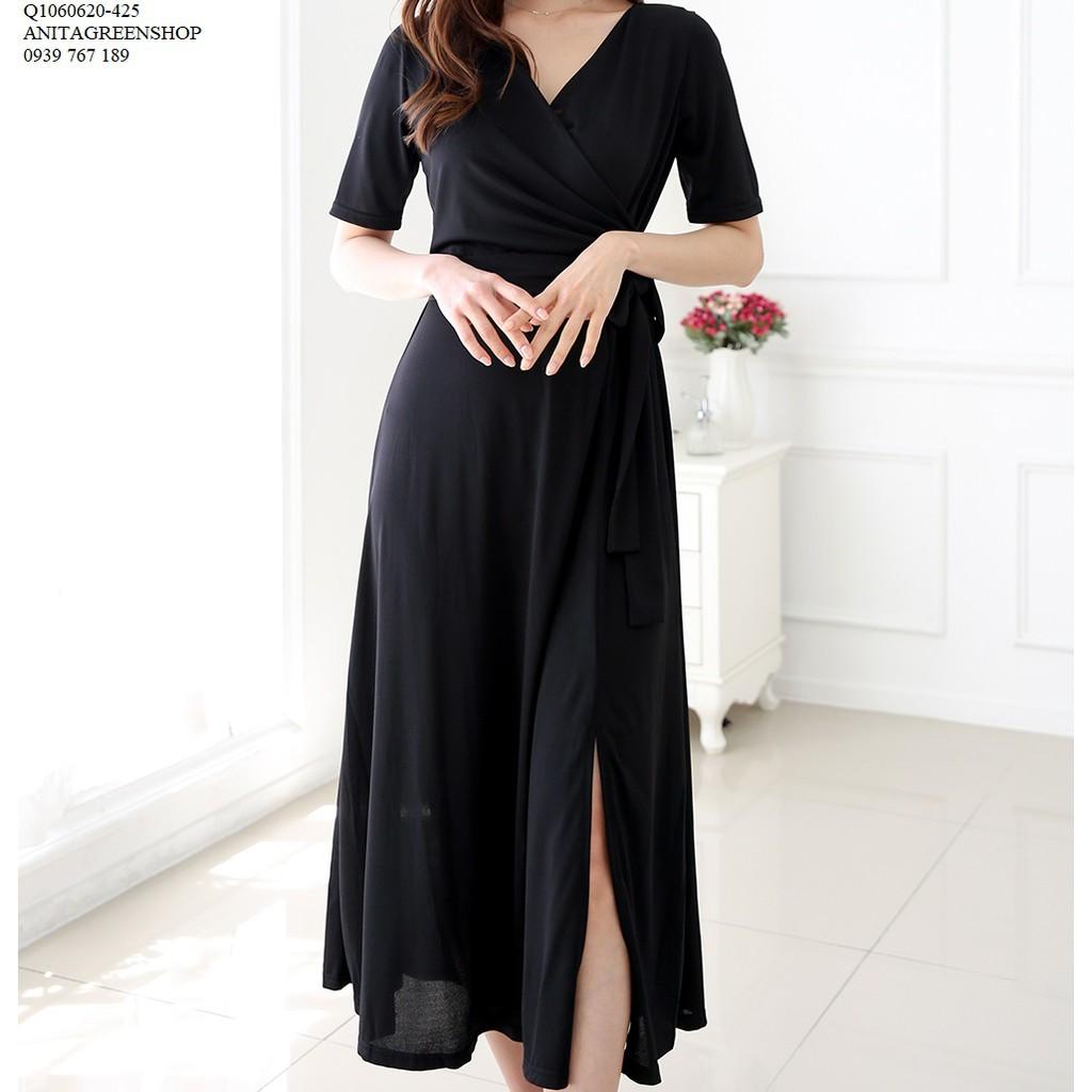 Q1060620 ĐẦM MAXI XẺ TÀ