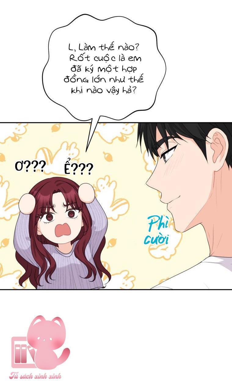 mong được chị chỉ bảo, tiền bối chapter 37 48