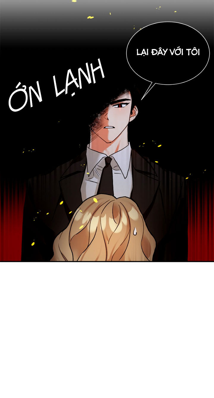 nụ hôn của giác quan thứ sáu chapter 7 21