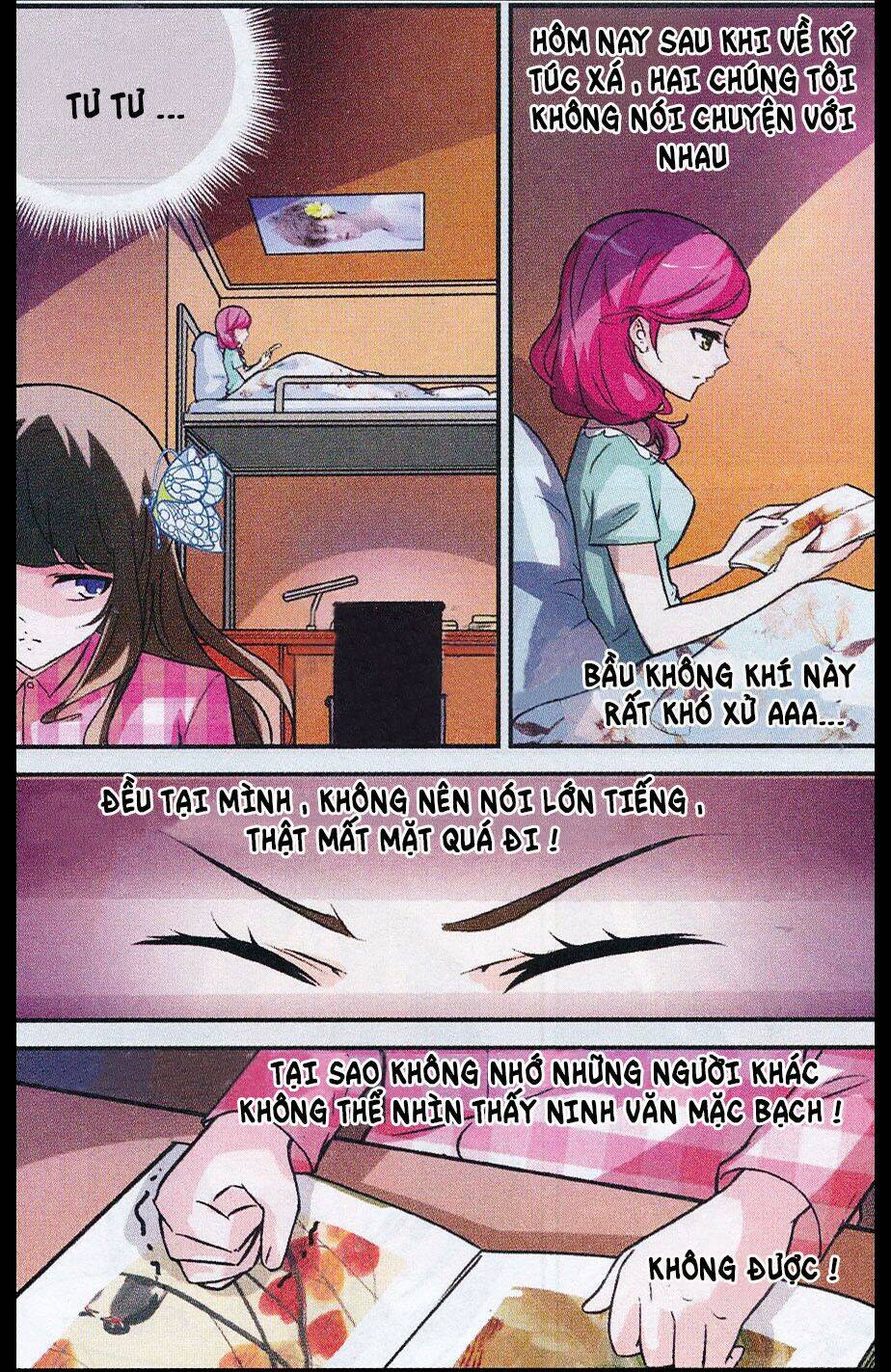 mộng khê kỳ đàm chapter 9 5