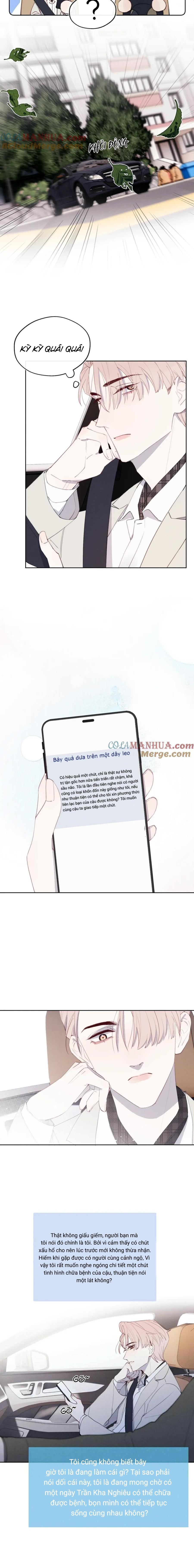 nhật ký thất tình của mr.nhung chapter 40 5