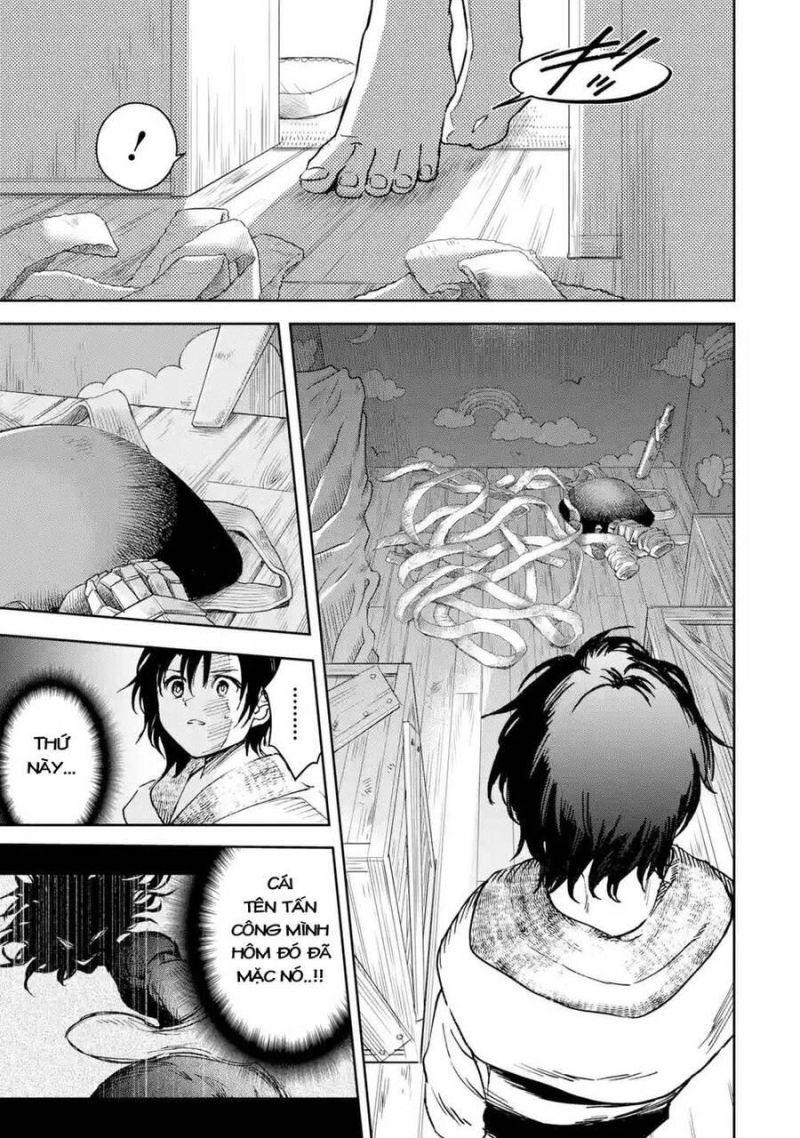 i'm a middle-aged man who got my adventurer license revoked chapter 33 17