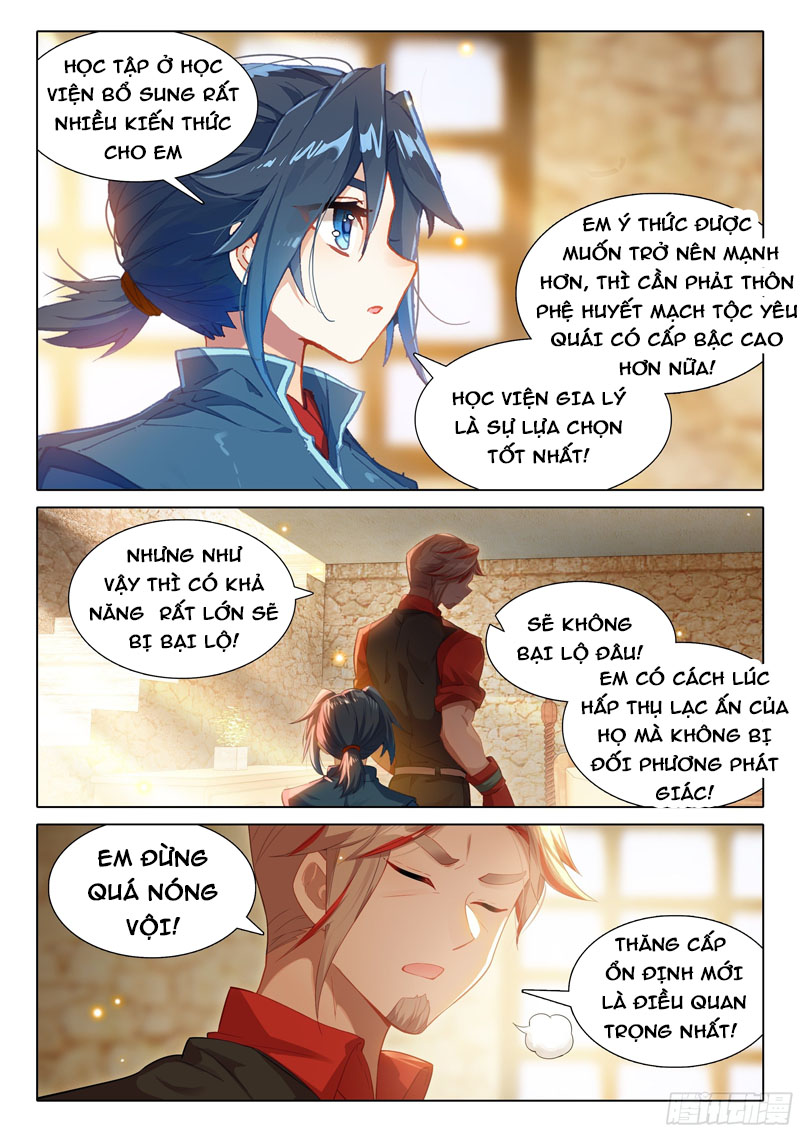 đấu la đại lục 5 - đường tam trùng sinh chapter 32 7