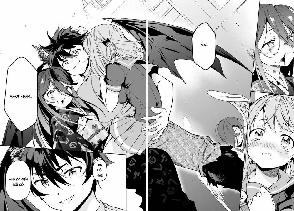 ma vương đi làm thêm chapter 78 16