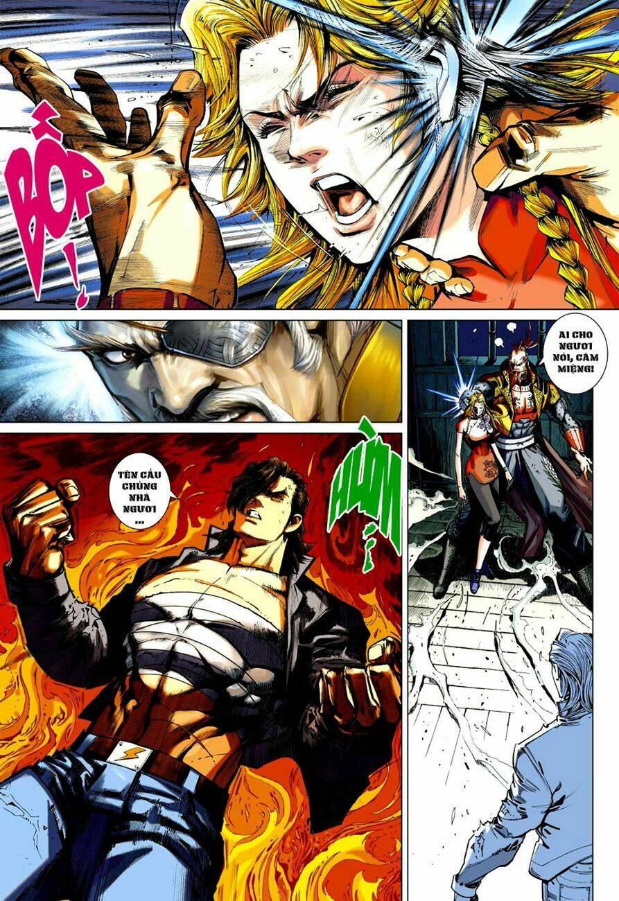 vương tiểu long chapter 14 5