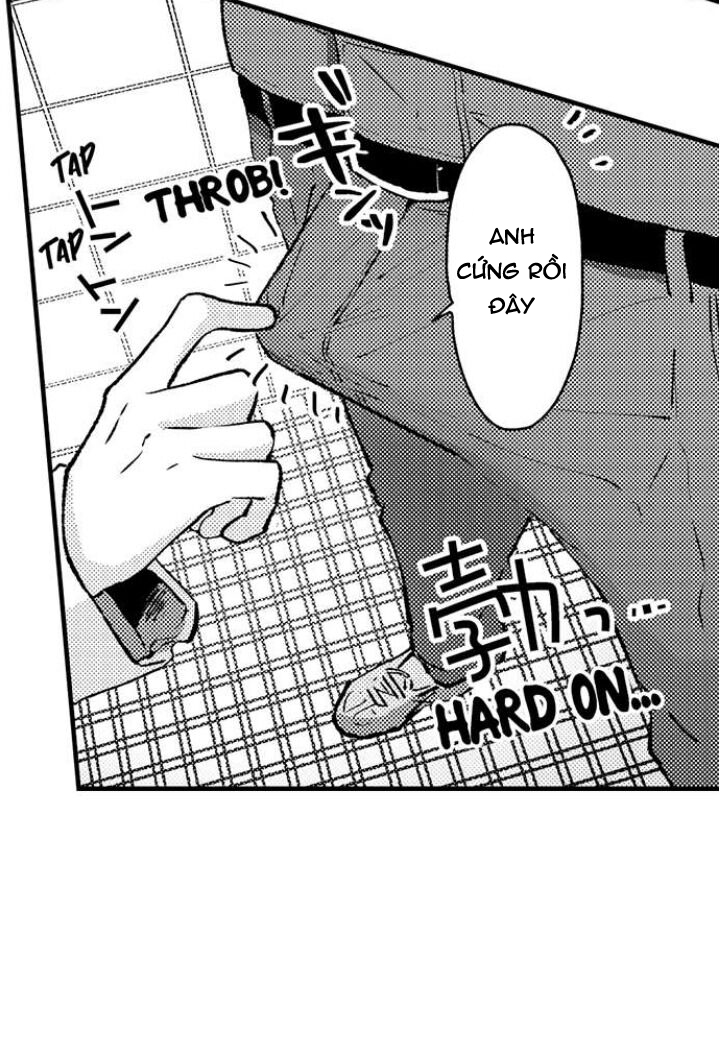 chàng trai xinh đẹp muốn bị hành hạ chapter 2.3 11