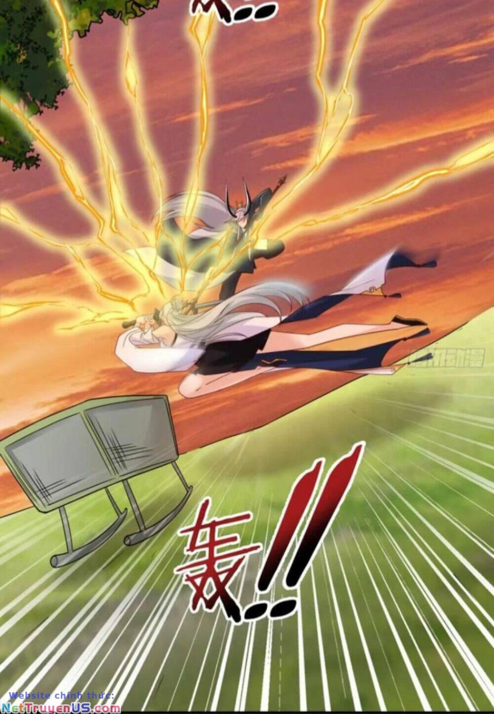 Vợ tôi và tôi thống trị Tam giới chapter 101.1 23