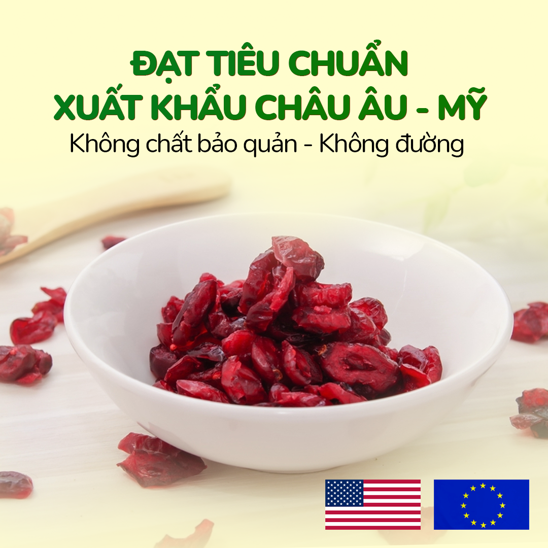 Nam Việt Quất Chile 150gr