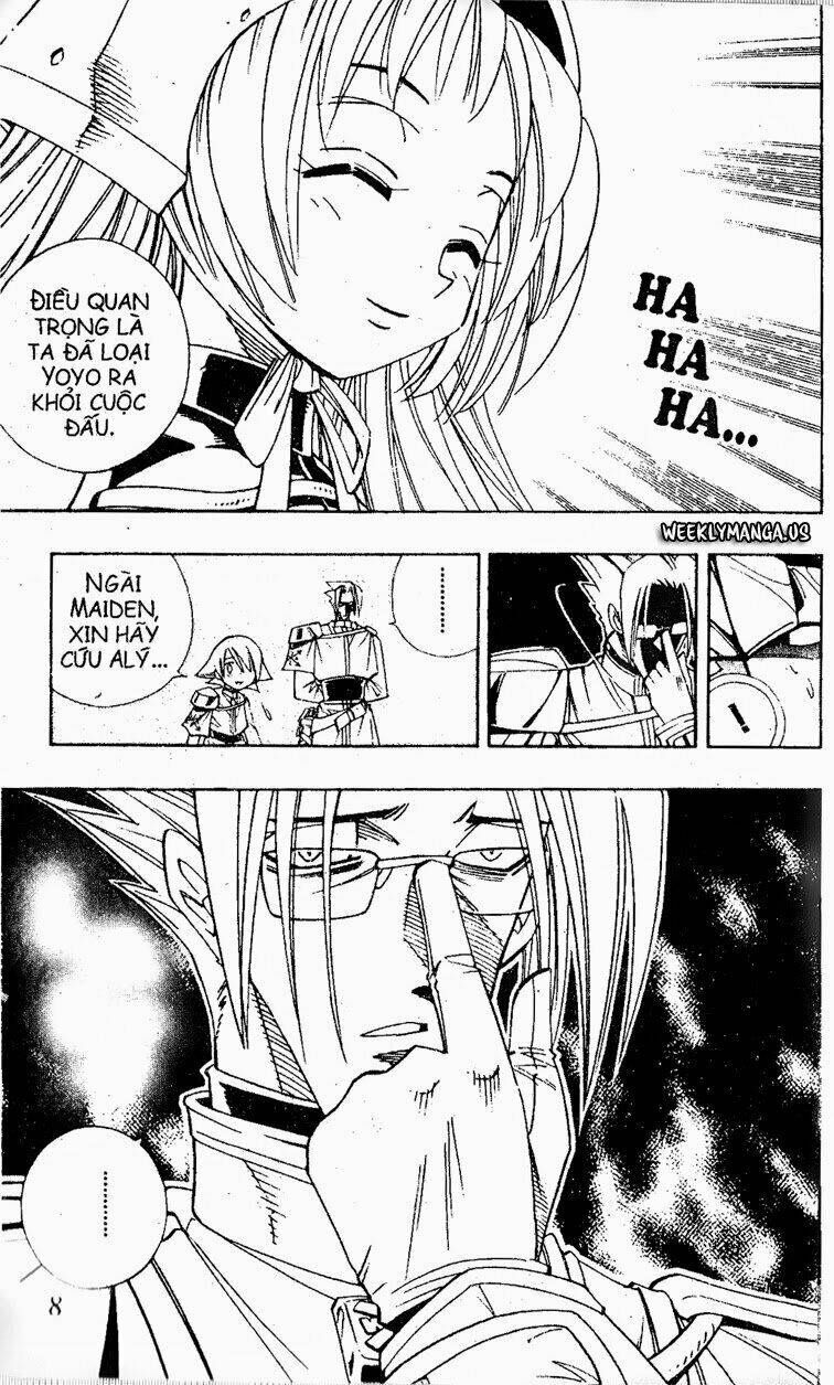 vua pháp thuật chapter 178 18