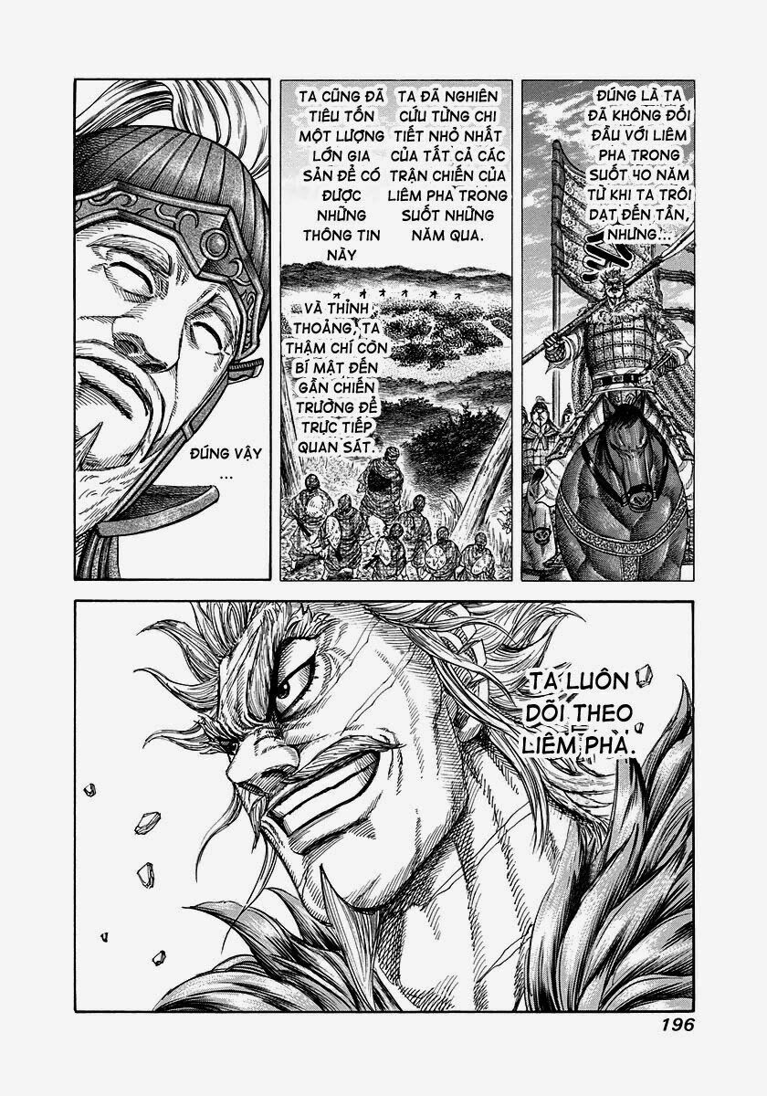 kingdom - vương giả thiên hạ chapter 228 9