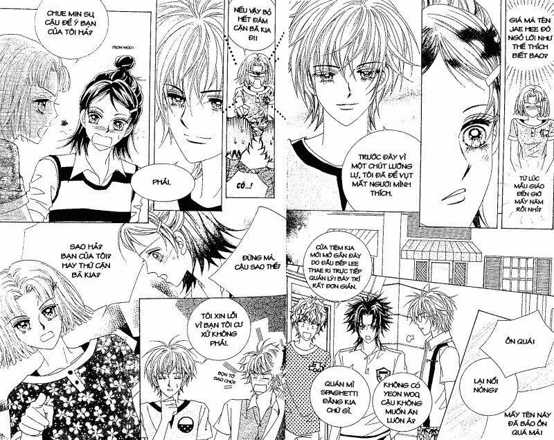 chỉ mình anh chapter 12 33