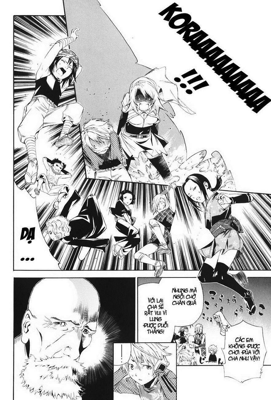 rappi rangai chapter 32 10