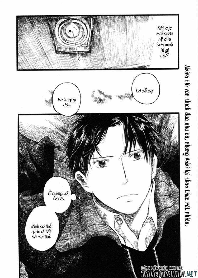 natsu no zenjitsu chapter 7 33