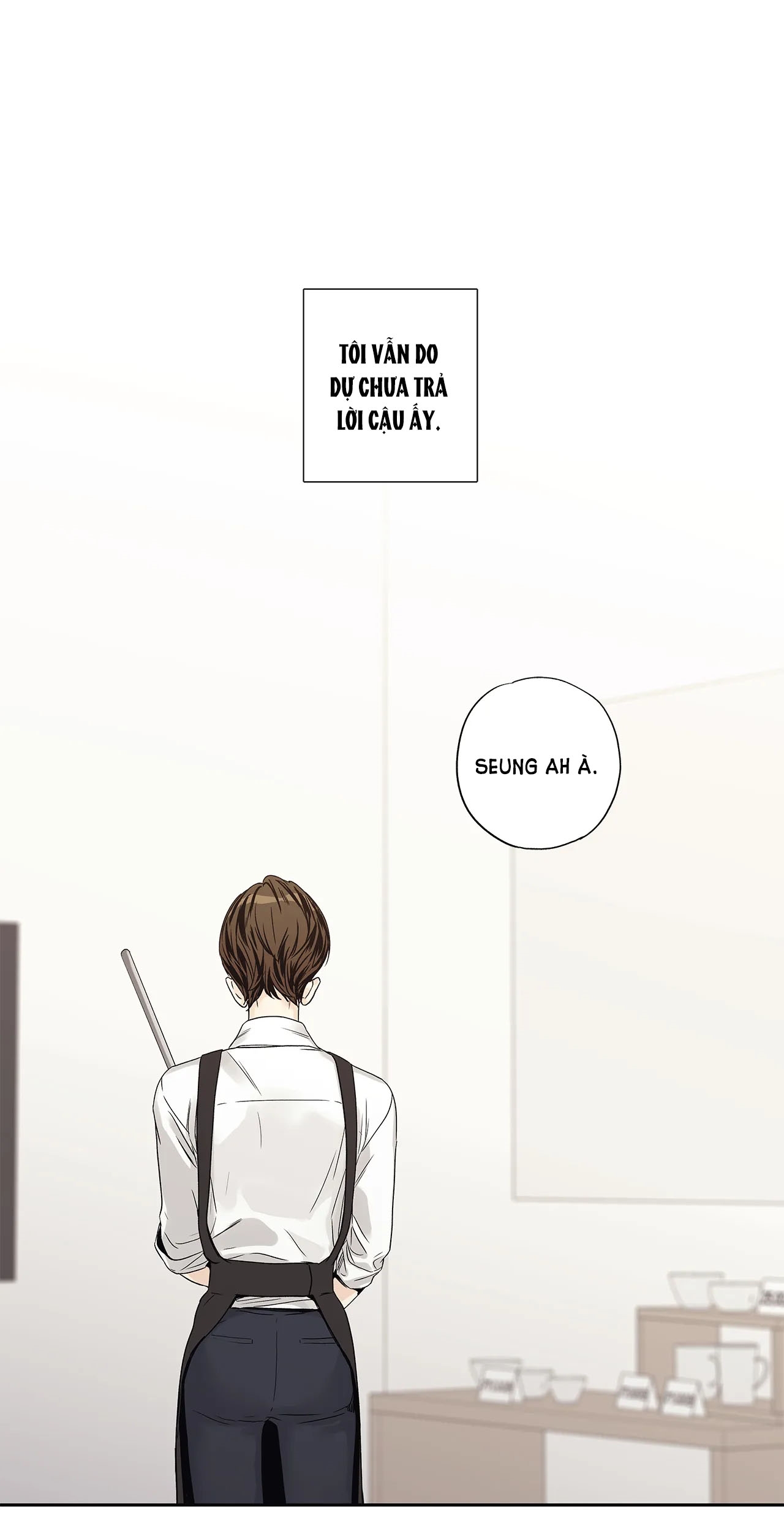 [18+] tình yêu hoang tưởng - love is an illusion queen chapter 19.2 12