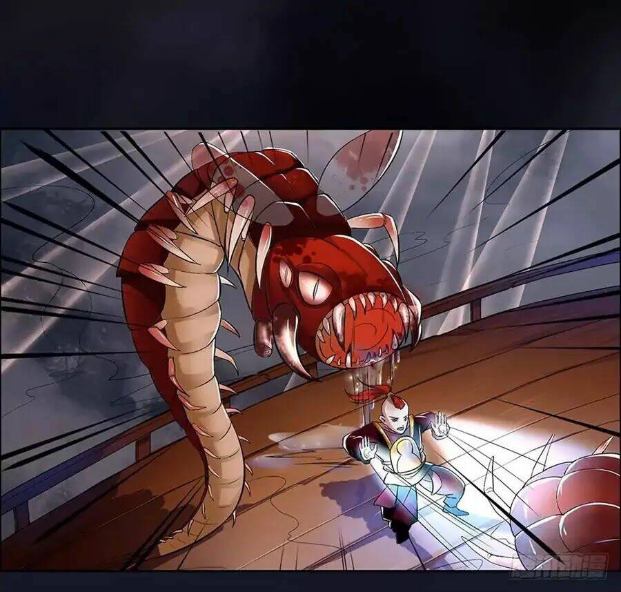 ta không phải nữ thần chapter 4 89